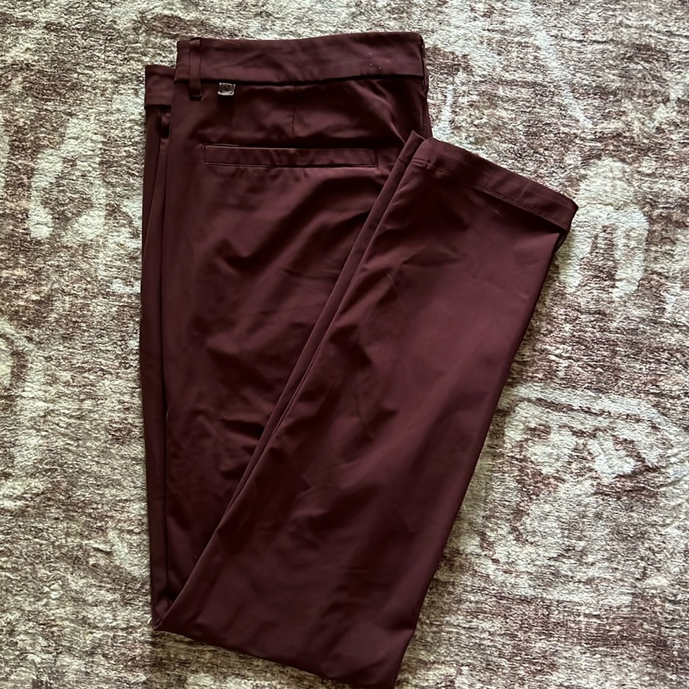 Lululemon commission pant slim